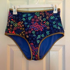 Aerie High Waist Swim Bottom